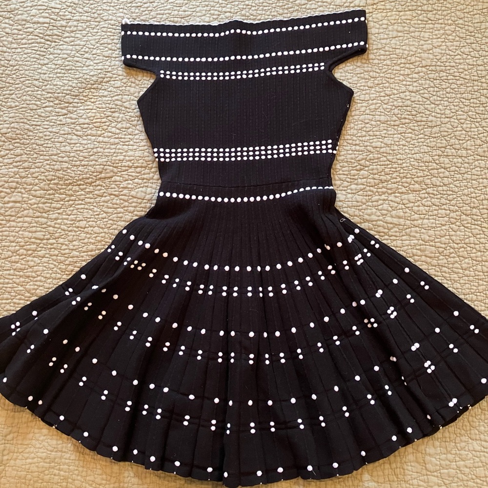 Anthropologie Greylin Knit Off Should Dress XS